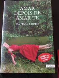 Livro de Fátima Lopes