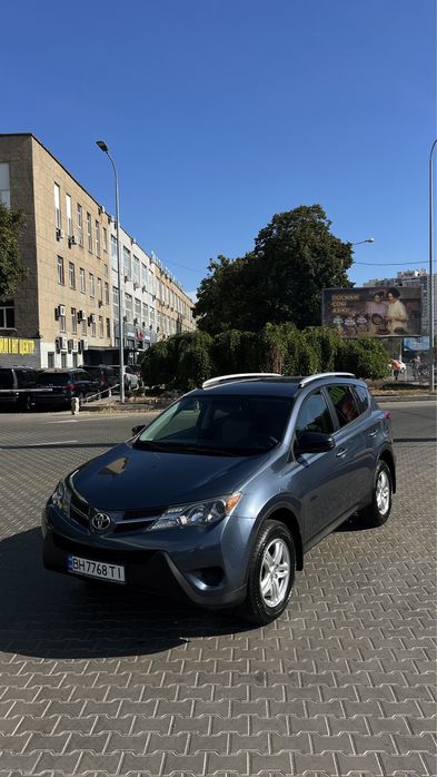 Toyota Rav 4 2013 год 4Wd