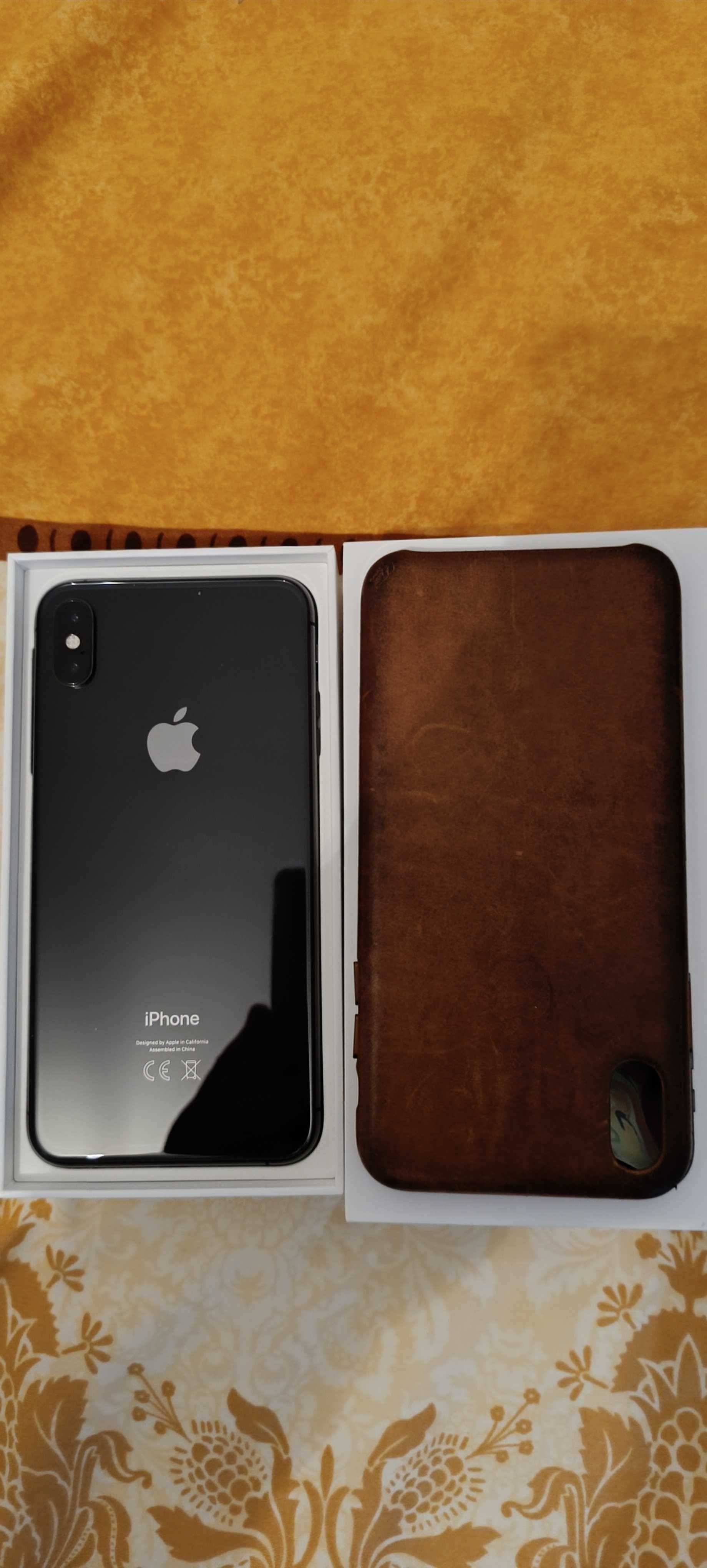 iPhone XS Max imaculado + Smart Battery case