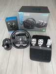 Logitech G923 + Shifter for Xbox or PC