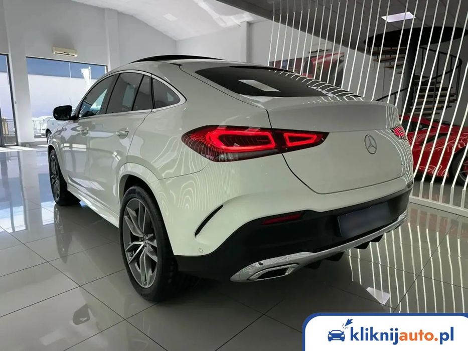 Mercedes-Benz GLE | AMG | GLE 300 d 4MATIC Coupe | 269KM