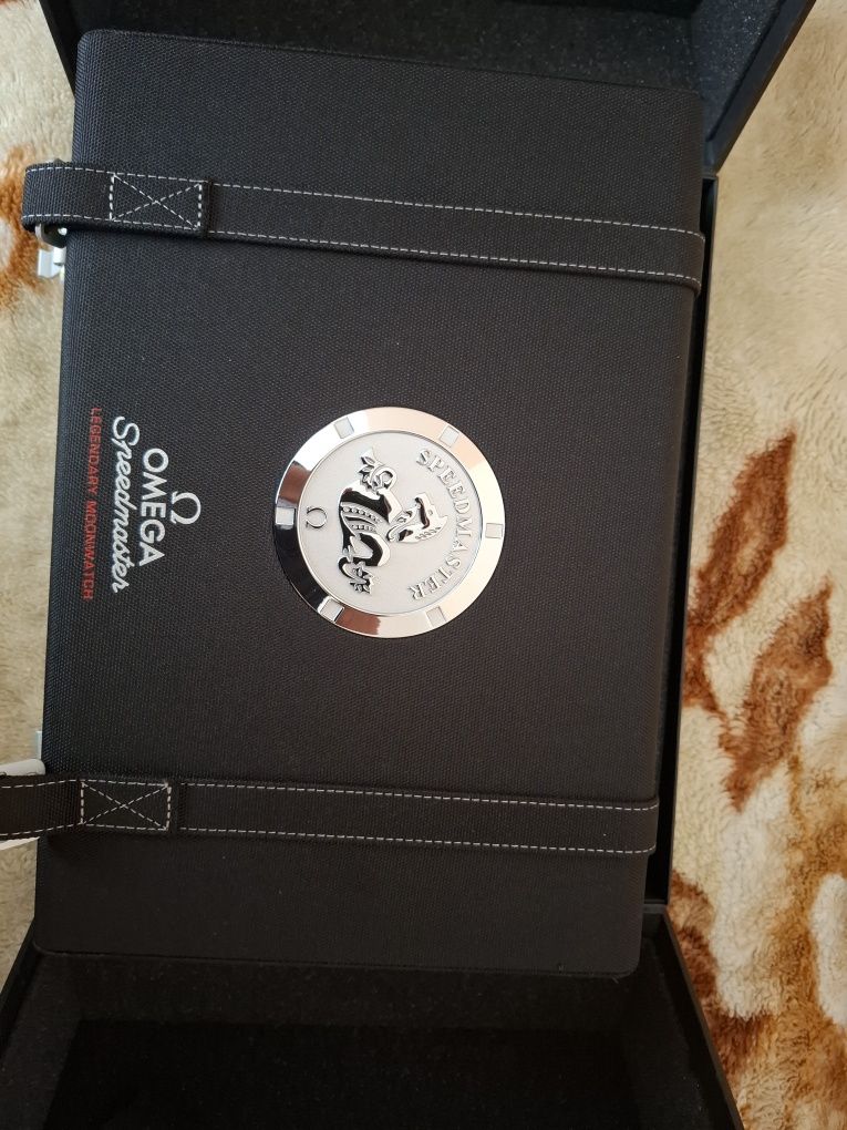 Zegarek Omega Speedmaster Professional Monowatch