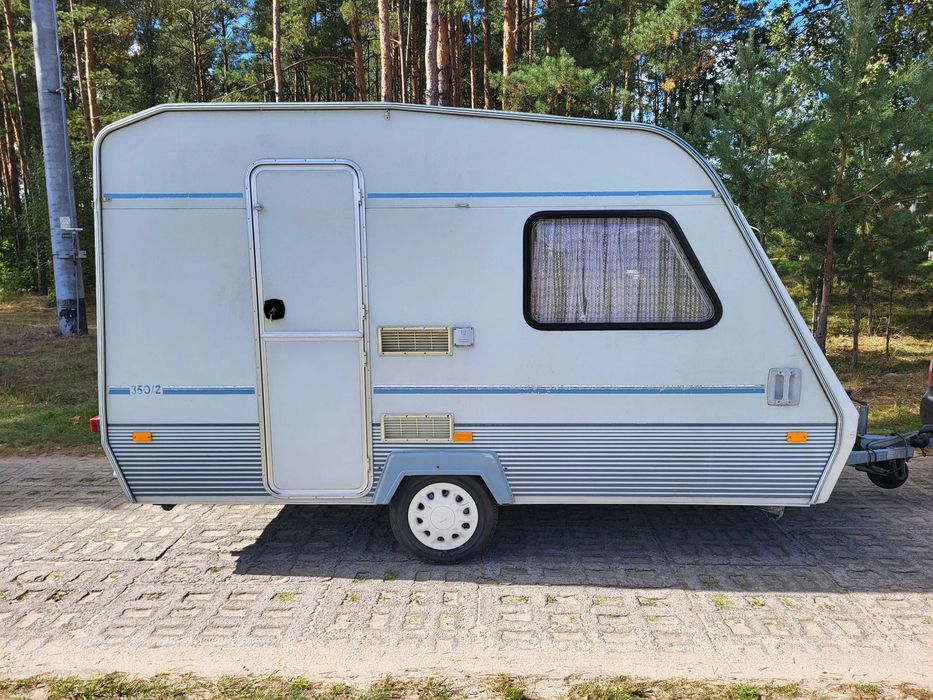 Adria  Przyczepa kempingowa Bayerland na działkę!Możliwość Transportu!