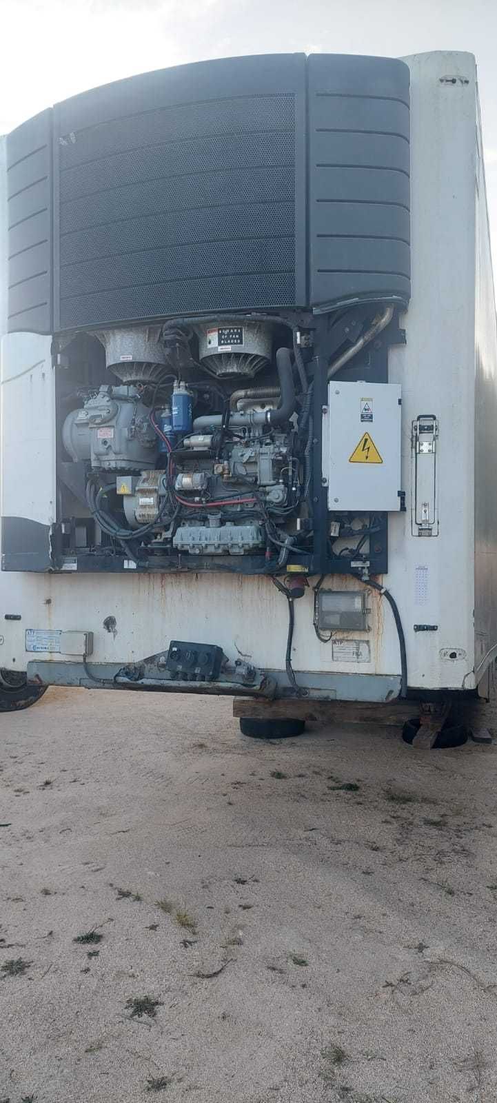 Motor de frio Carrier para camião procura dono