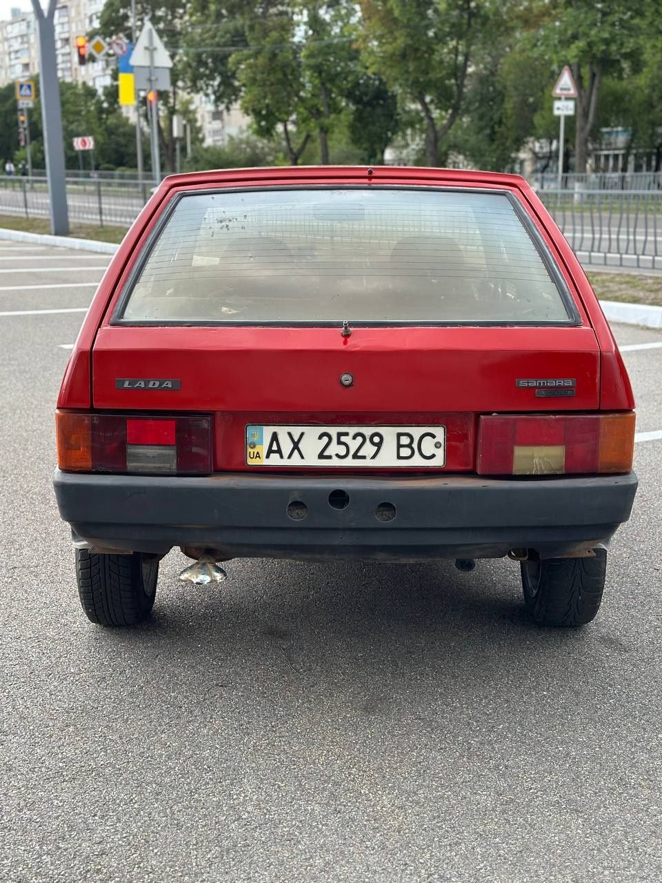 Ваз 2109 Samara 1300