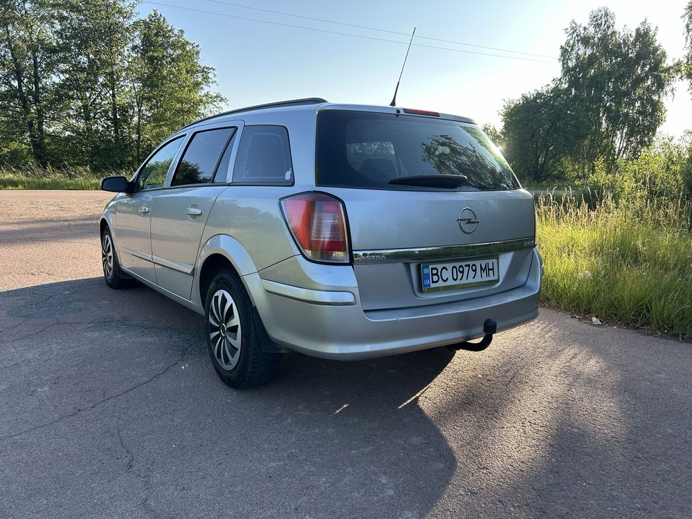 Opel astra h 1.7 cdti 2008