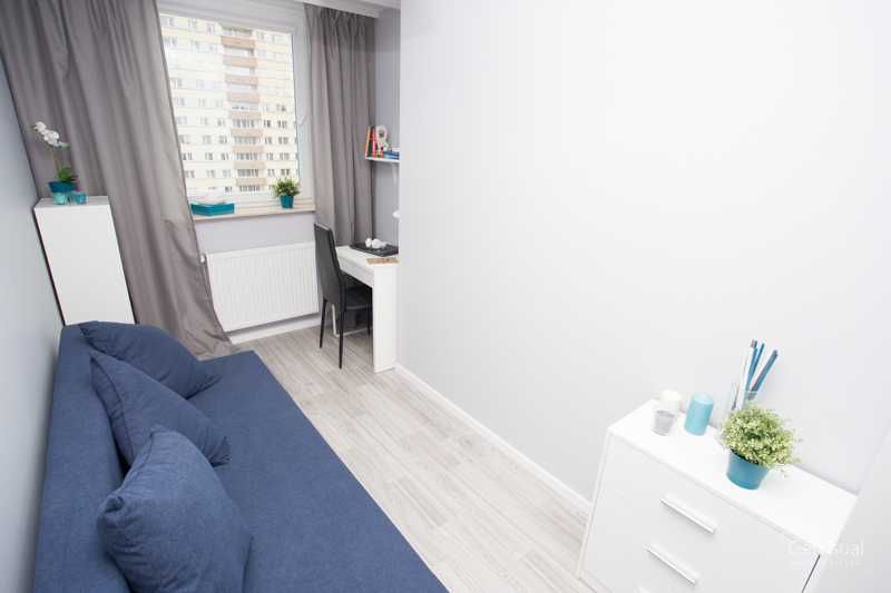 Melomanów 4, pokój na Mokotowie!