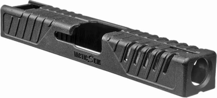 Защитная накладка на затвор Glock 17 Fab Defense TacSkin.