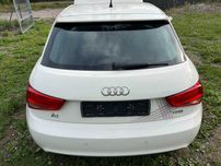 klapa szyba tył tylna tylnia audi a1 8x0 8x3 3 drzwi 2010 – 2014 ly9k
