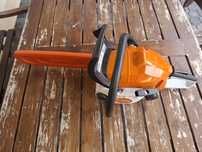 Piła  spalinowa stihl ms 172 1.9km