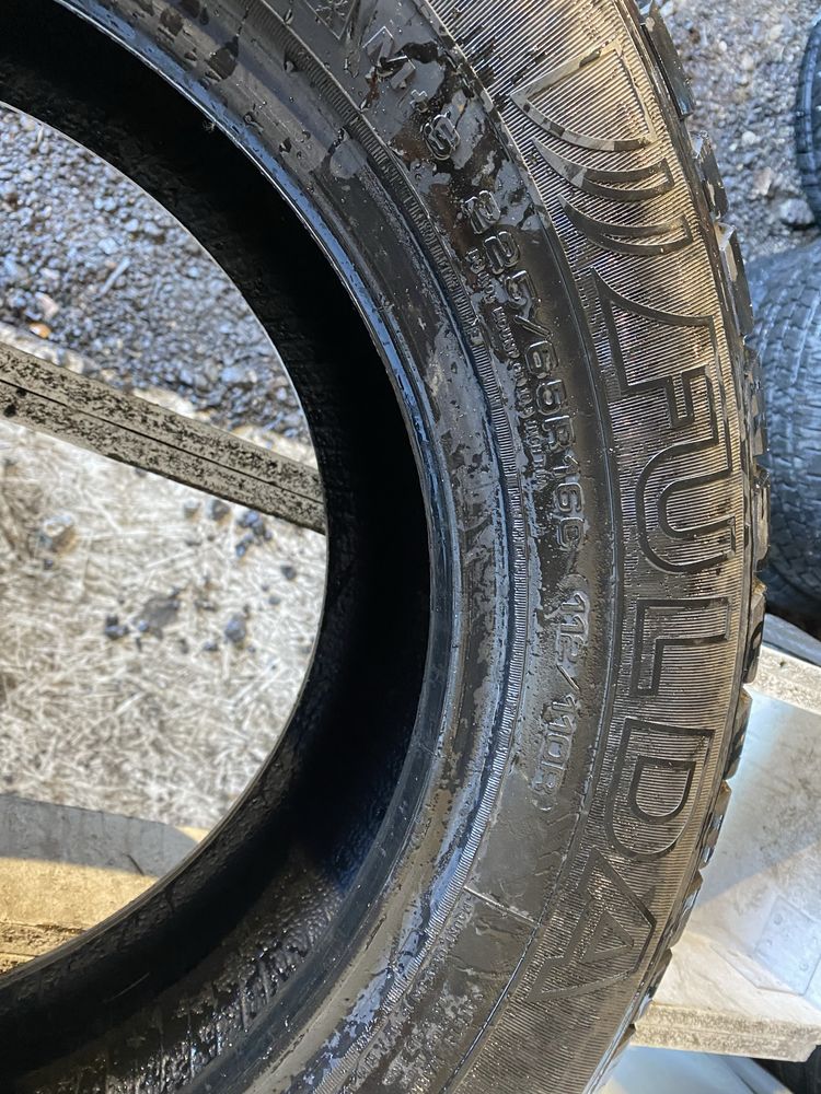 Opona pojedyncza 225/65/16c Fulda Conveo Trac 2