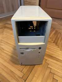 Retro obudowa PC + gratis zasilacz atx 350w