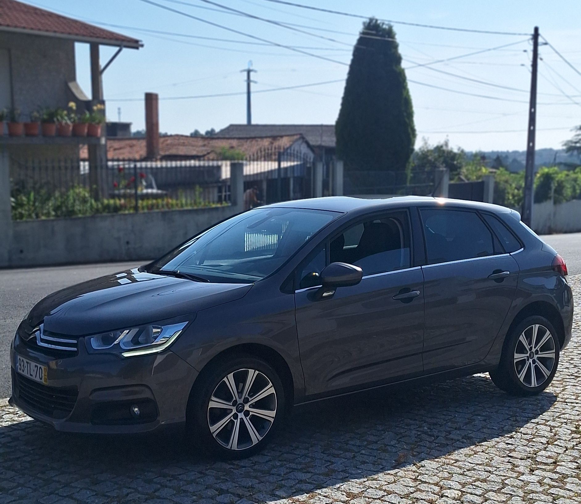 Citroen C4 1.6 BlueHDi Shine 2017