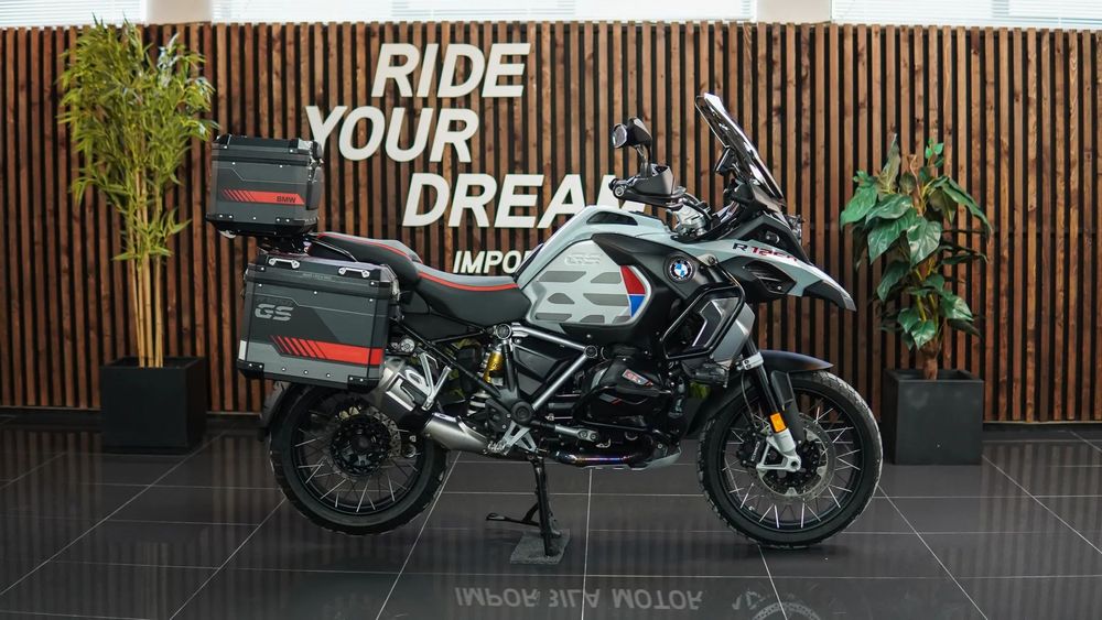 BMW R 1250 GS Adventure