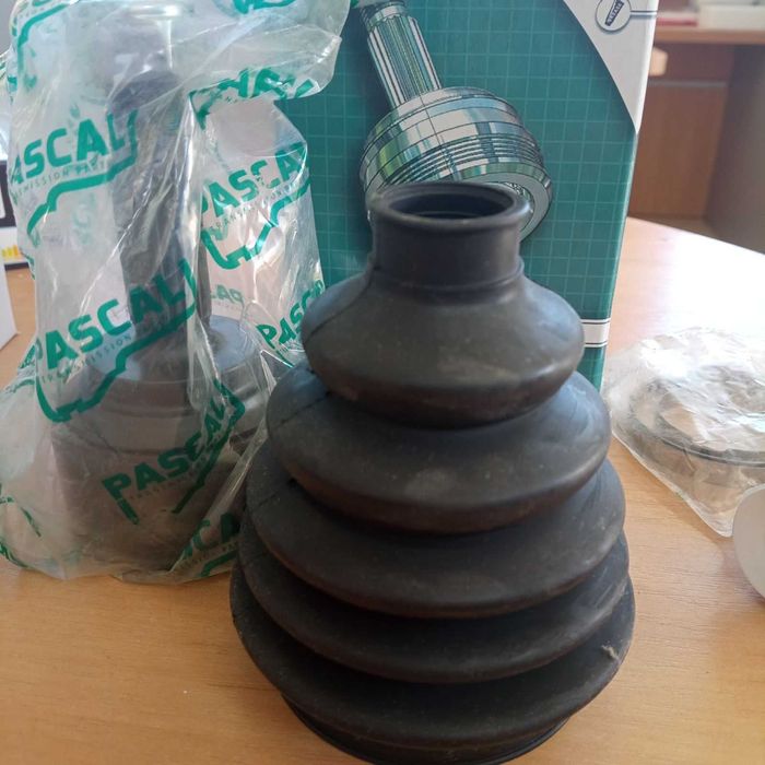 ШРУС, зовнішній, комплект G1E002P Рено Renault Дачія Dacia