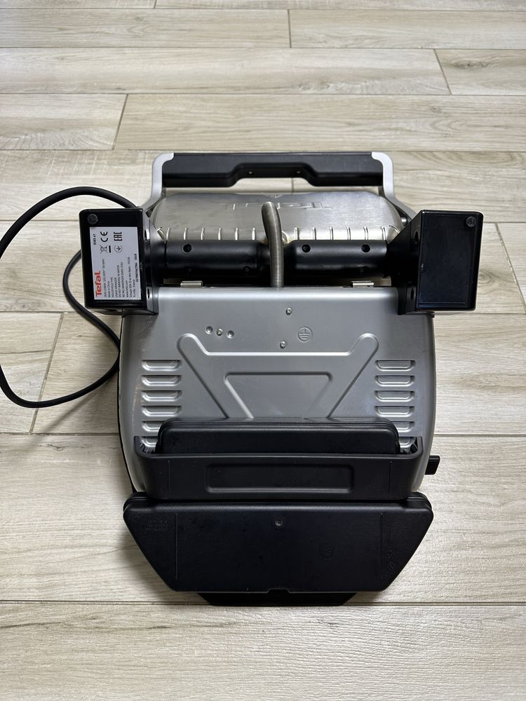 Електрогриль Гриль Tefal GC706D34 OptiGrill+ Initial