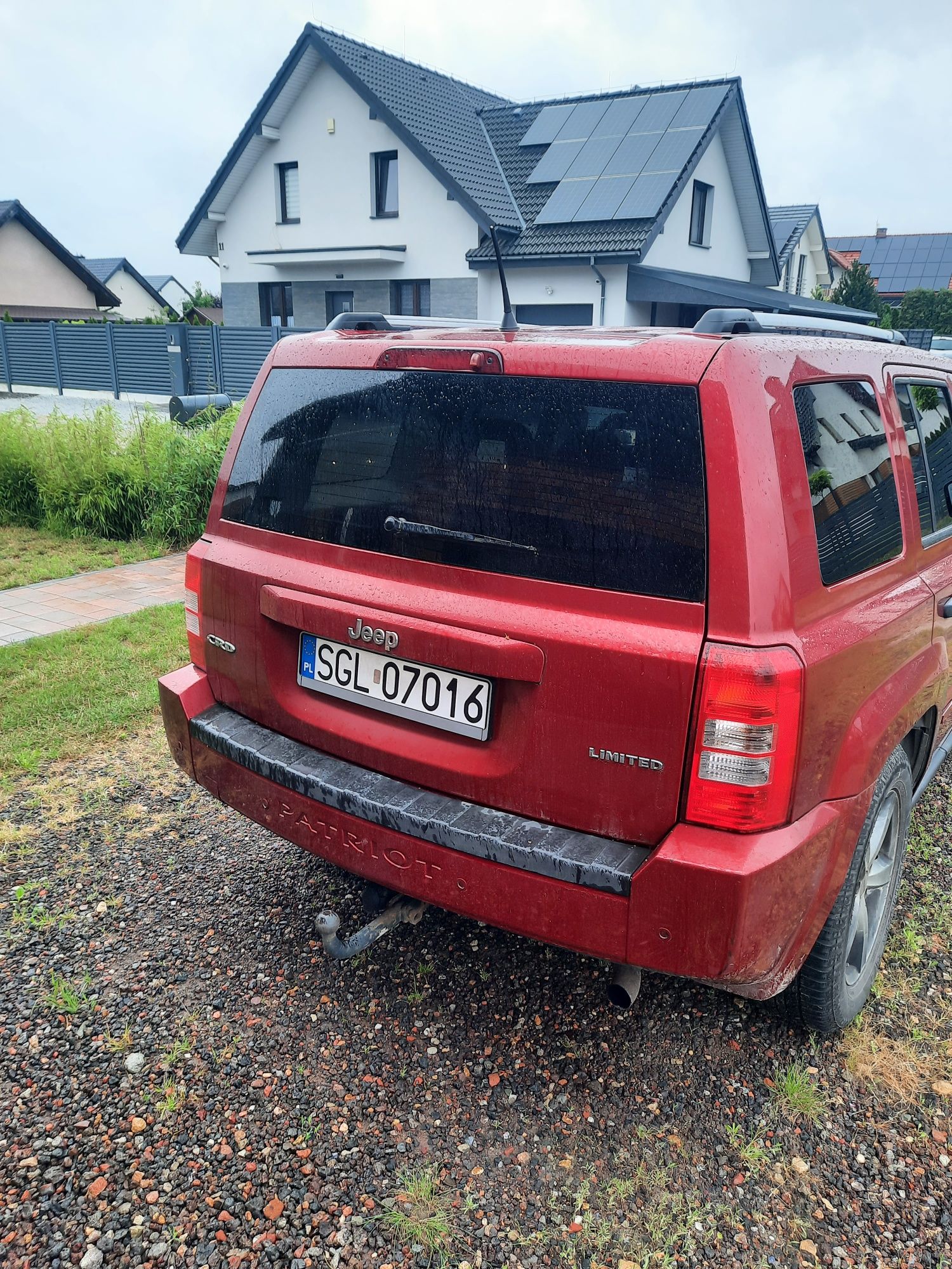 Jeep Patriot 2.0CRD 2007