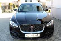 Jaguar F-Pace STAN TOP AUTOMAT 4x4 2 litry 180 koni tylko 108 tys km.
