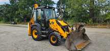 JCB 3CX  2010r Koparko Ładowarka Klimatyzacja