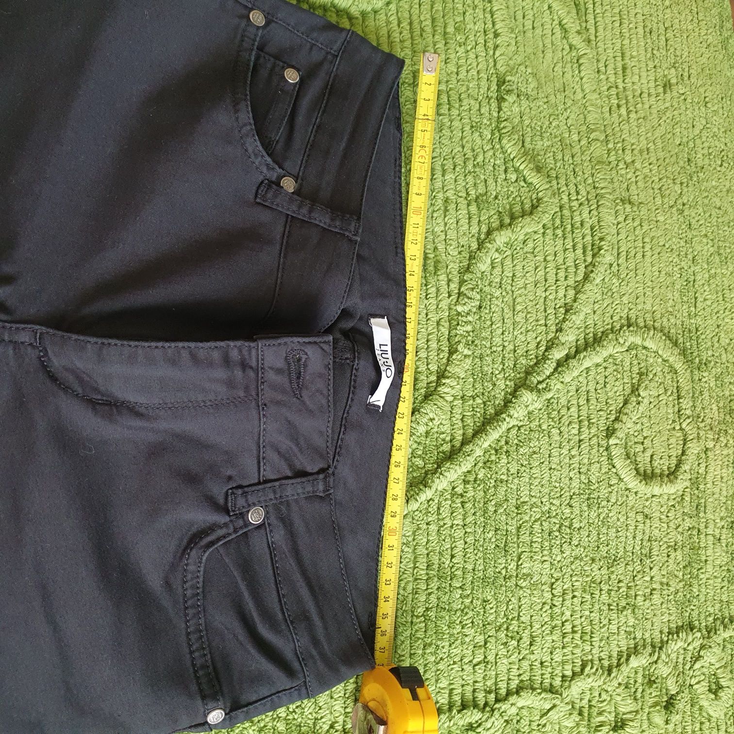 Liu Jo jeans czarne