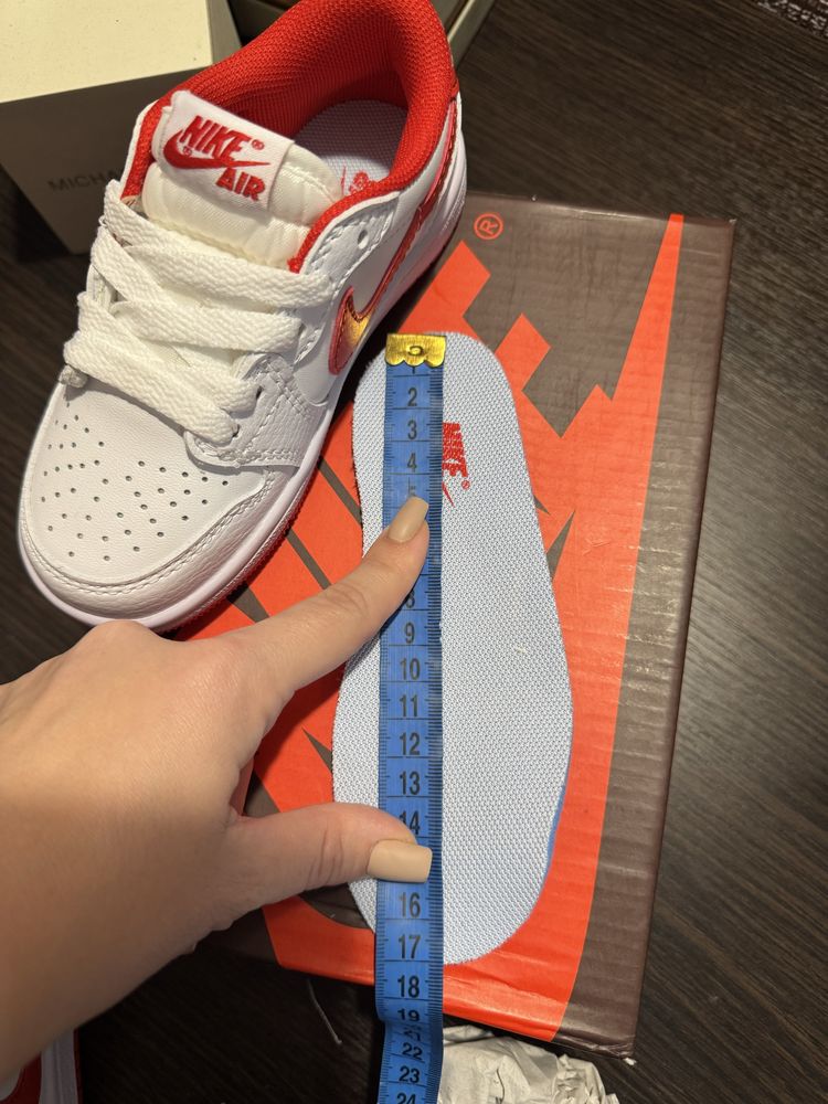 Дитячі кросівки Nike Air Jordan