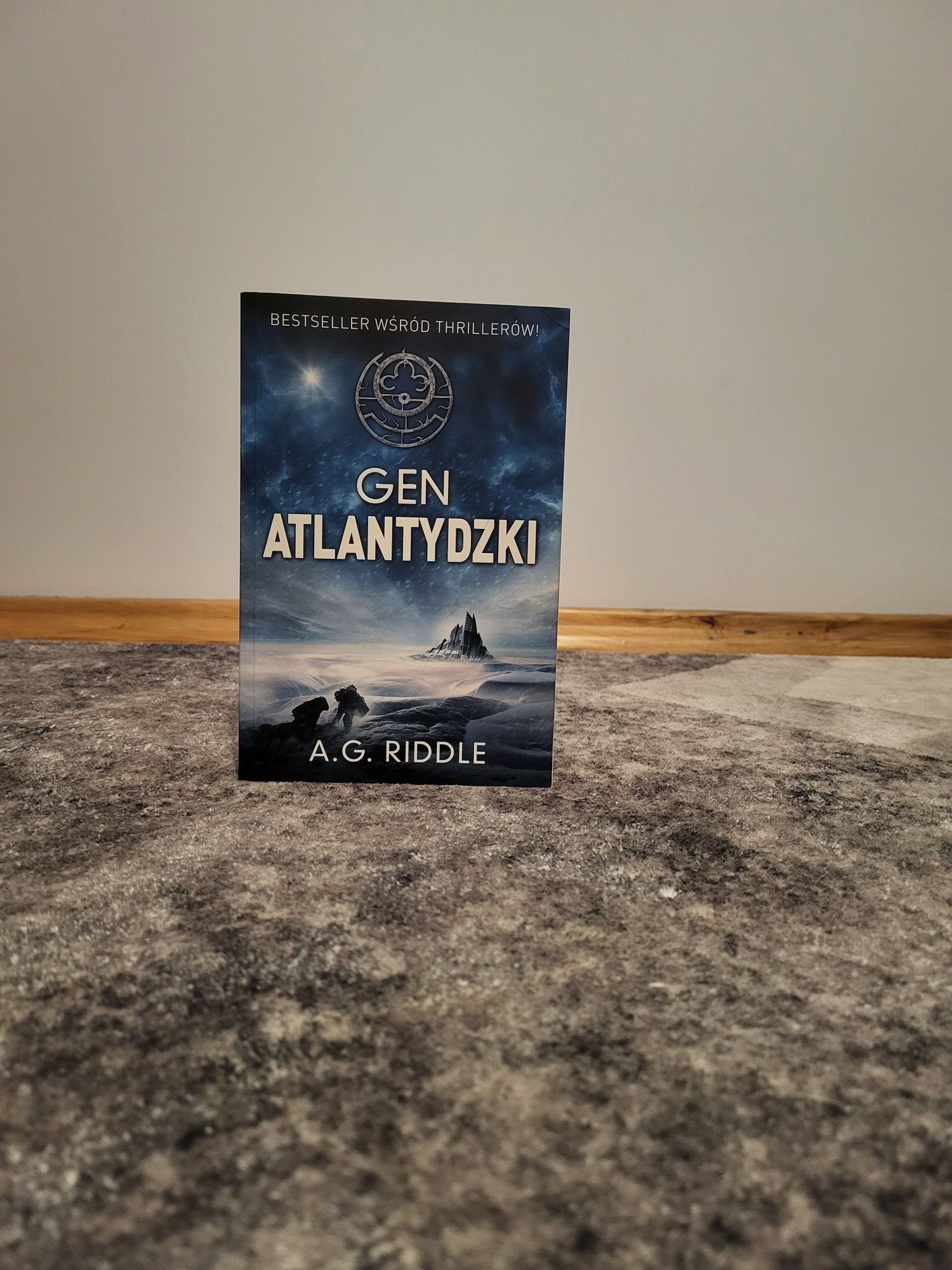 Gen Atlantydzki A. G. Riddle