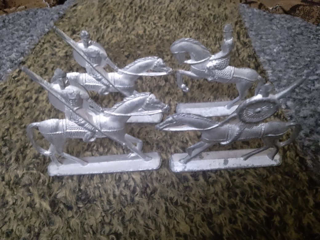 Оловянные солдатики СССР, игрушка