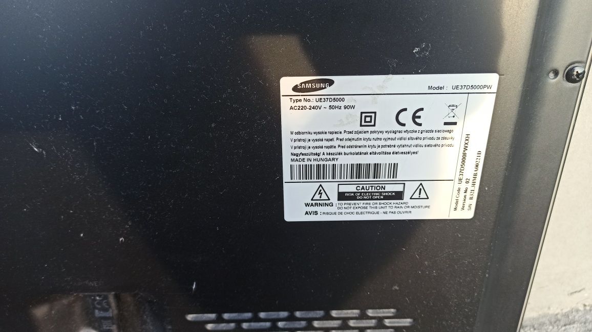 Telewizor Samsung