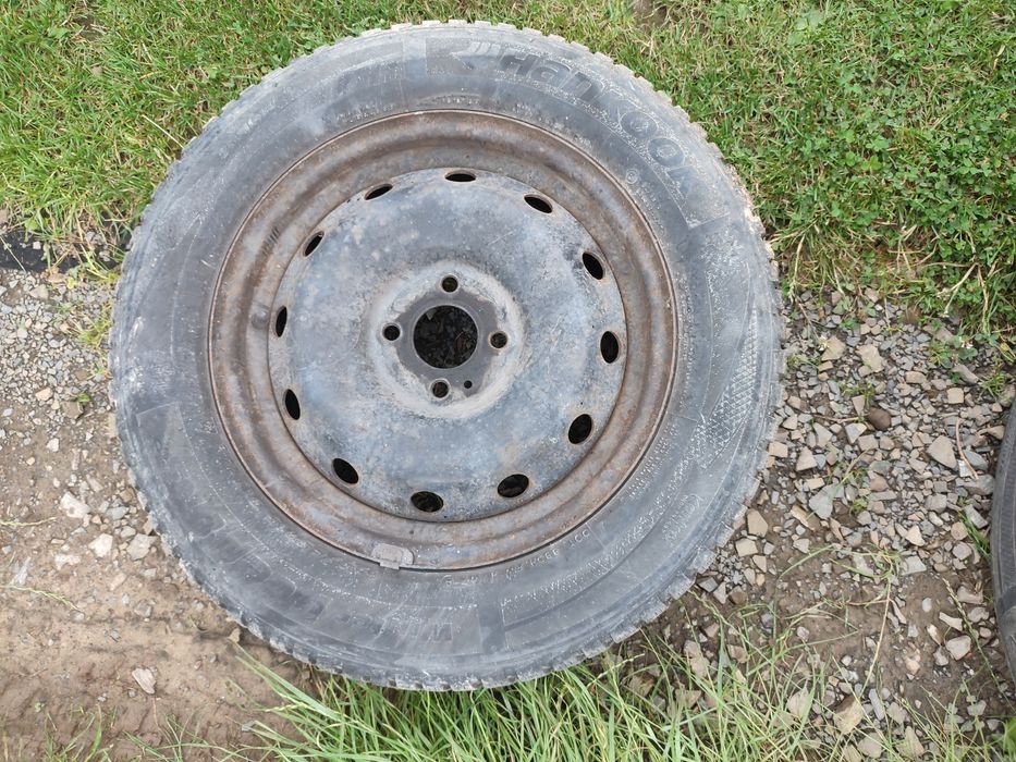 4 koła zimowe 195 65 r15