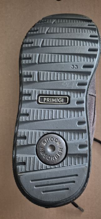 Buty dla chłopca PRIMIGI rozmiar 33