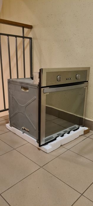 Piekarnik Mastercook M8EKP FX 60143 – działa, problem z dogrzewaniem