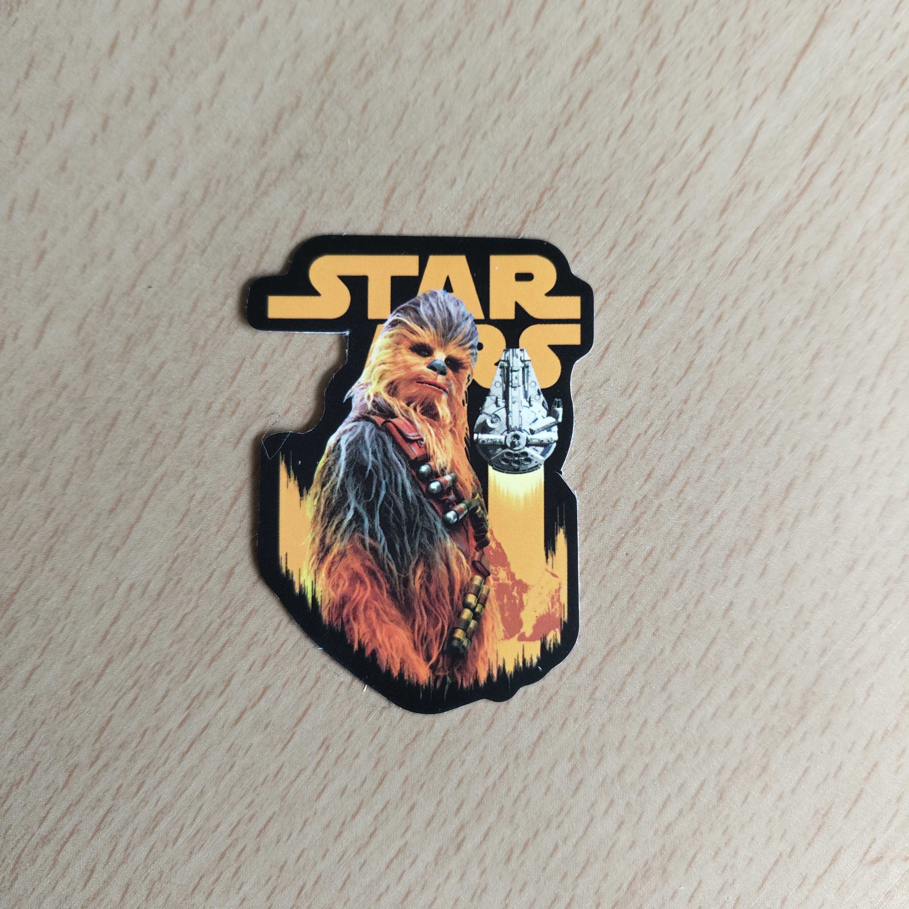 100 Autocolantes Stickers Star Wars