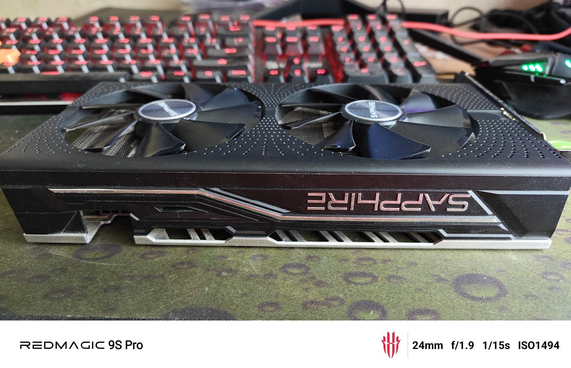 Відеокарта AMD Radeon RX 580 8GB Pulse GDDR5
