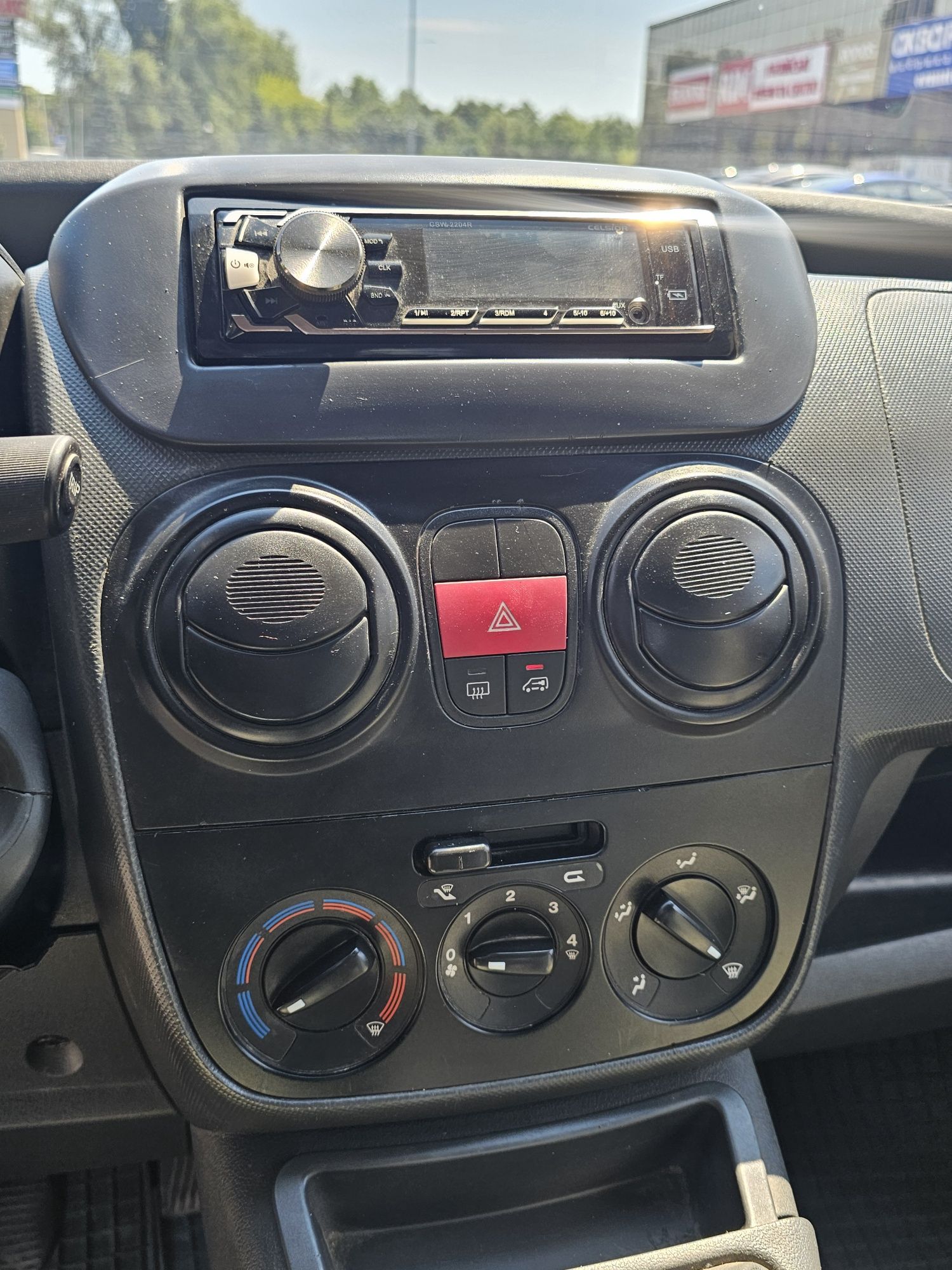 Citroen Nemo 2008