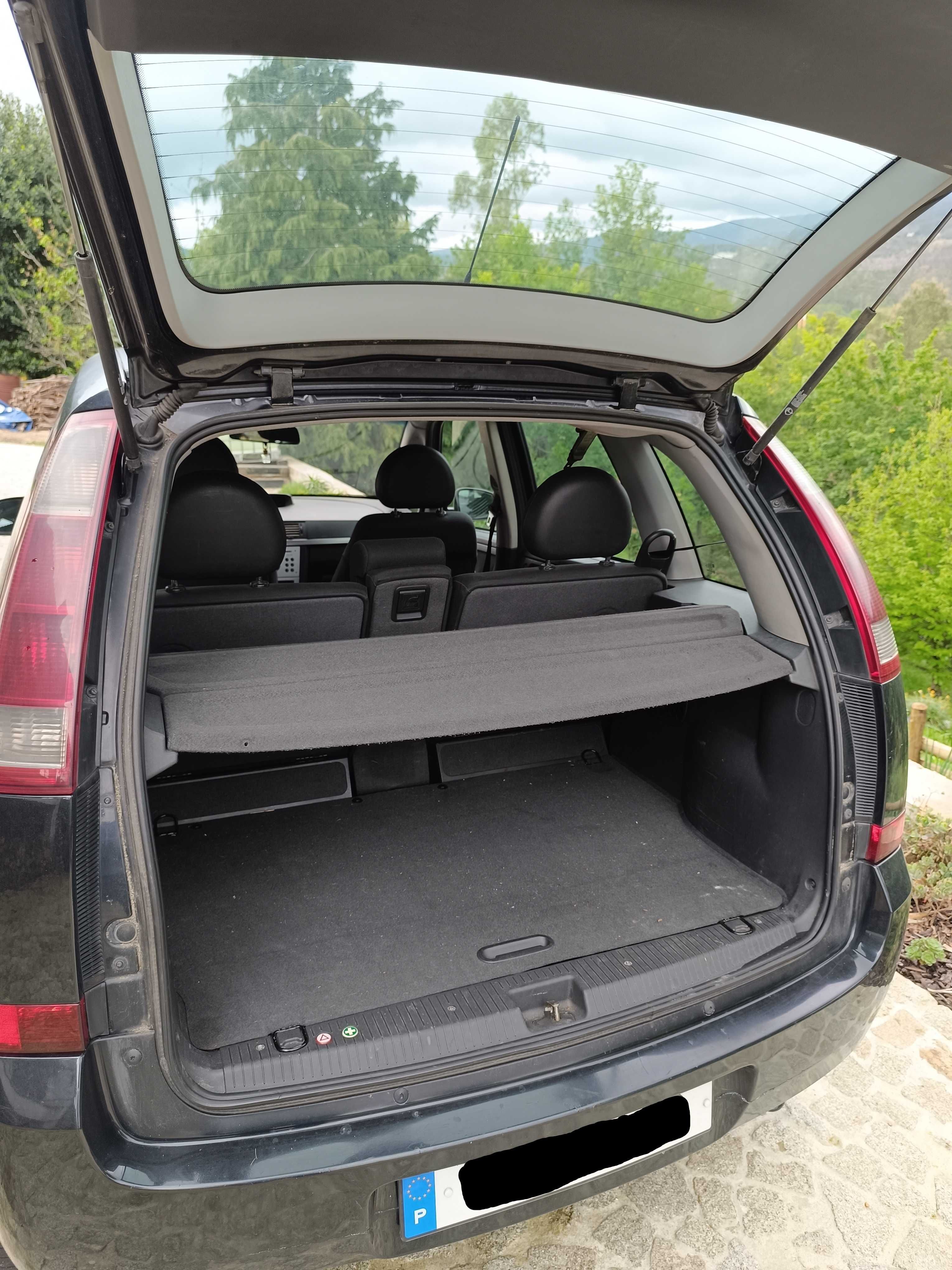 Opel Meriva A 1.7 CDTI