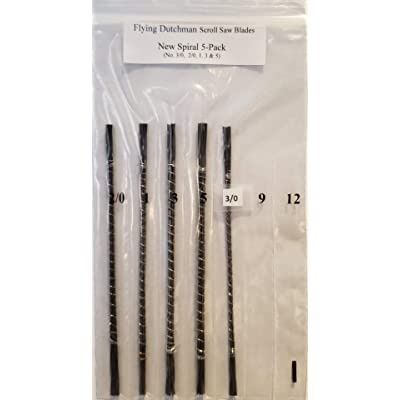 Пилки для лобзиков