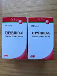 THYROID-S Thyroid Extract 500 шт