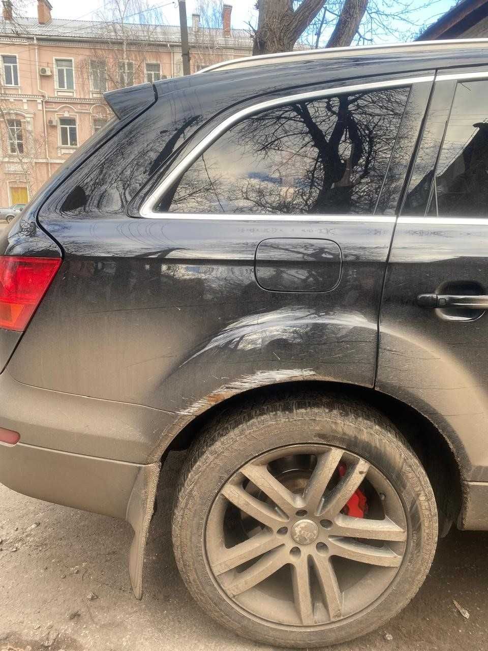 Продам Audi Q7 Ауди