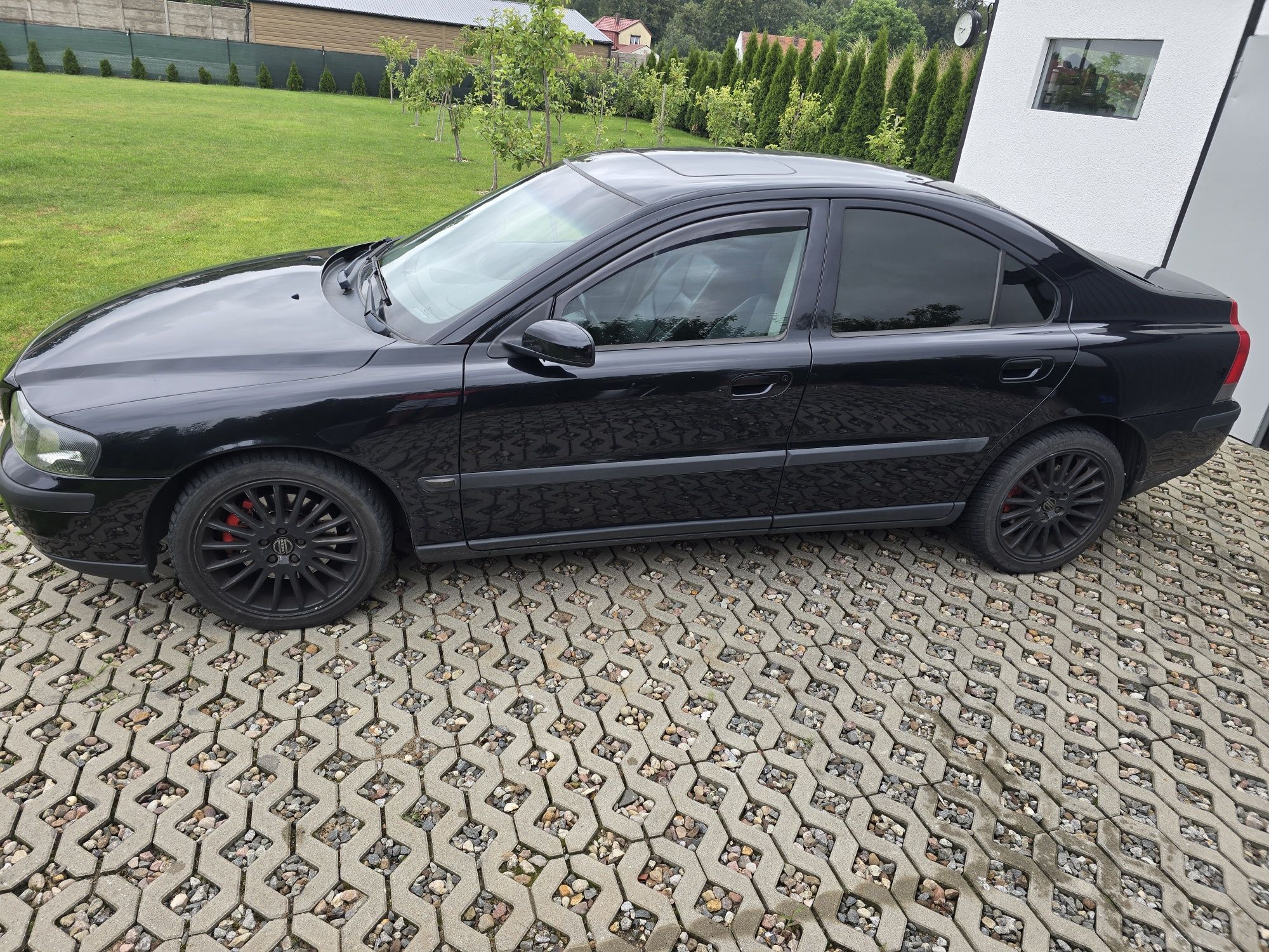 Volvo S60 Skóra,szyberdach
