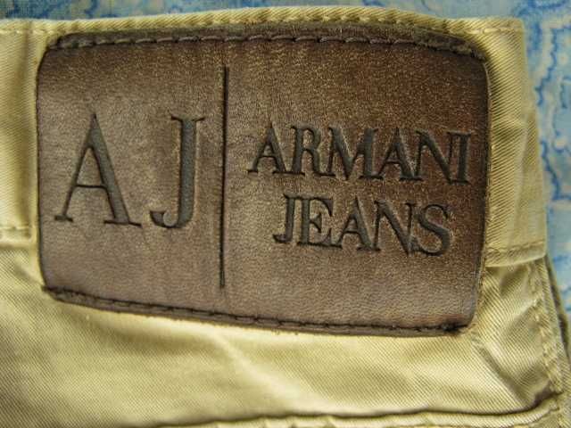 джинси ARMANI  ( W33 L34 ) original