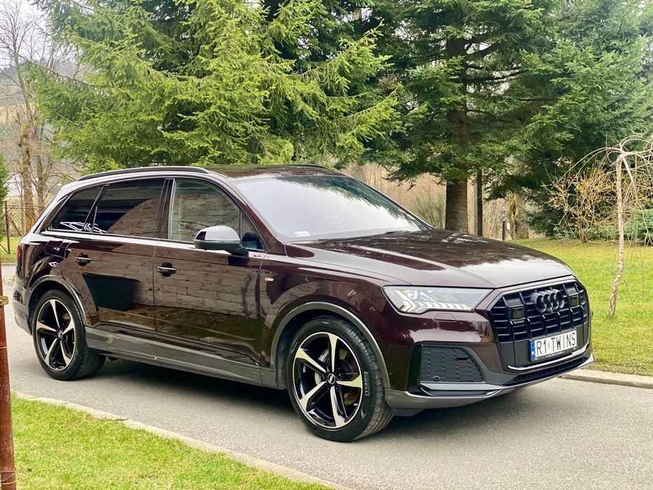 Audi Q7 Audi Q7 50tdi