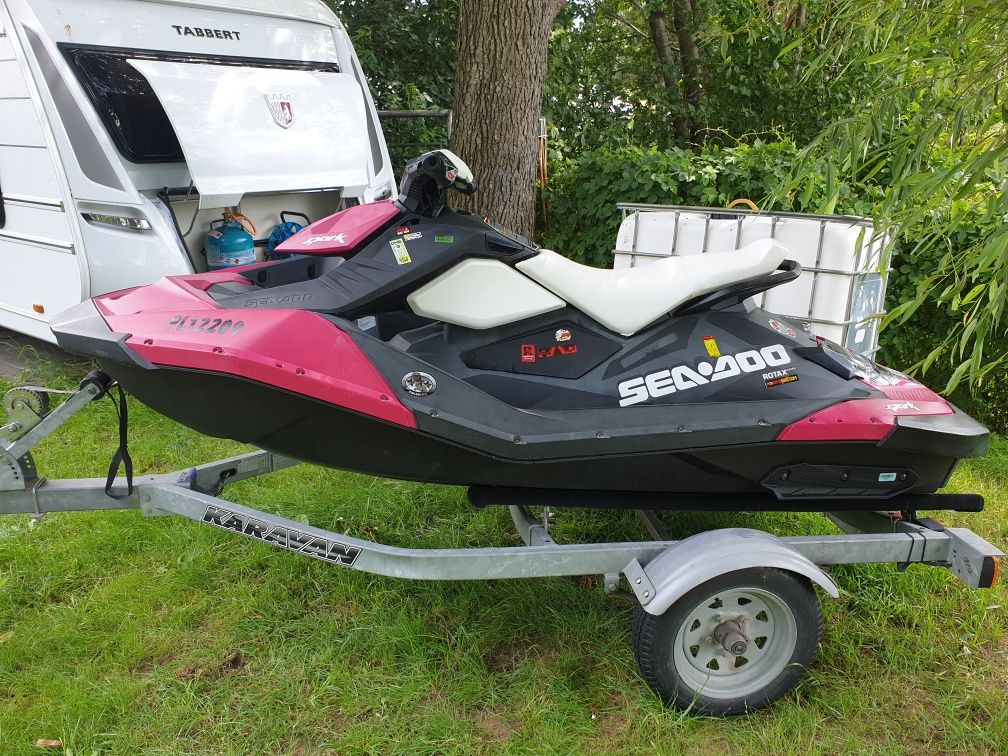 Sprzedam Zamienię Sea Doo Spark