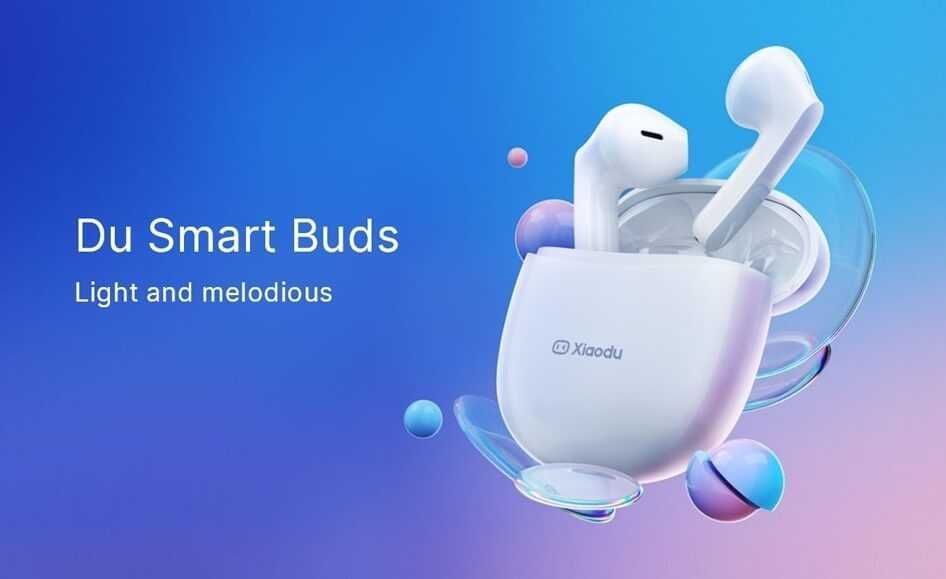 Xiaomi/Xiaodu Du Smart Buds