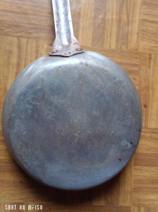 Алюмінева сковорідка,Бідон під молоко " АНТИКВАРІАТ "