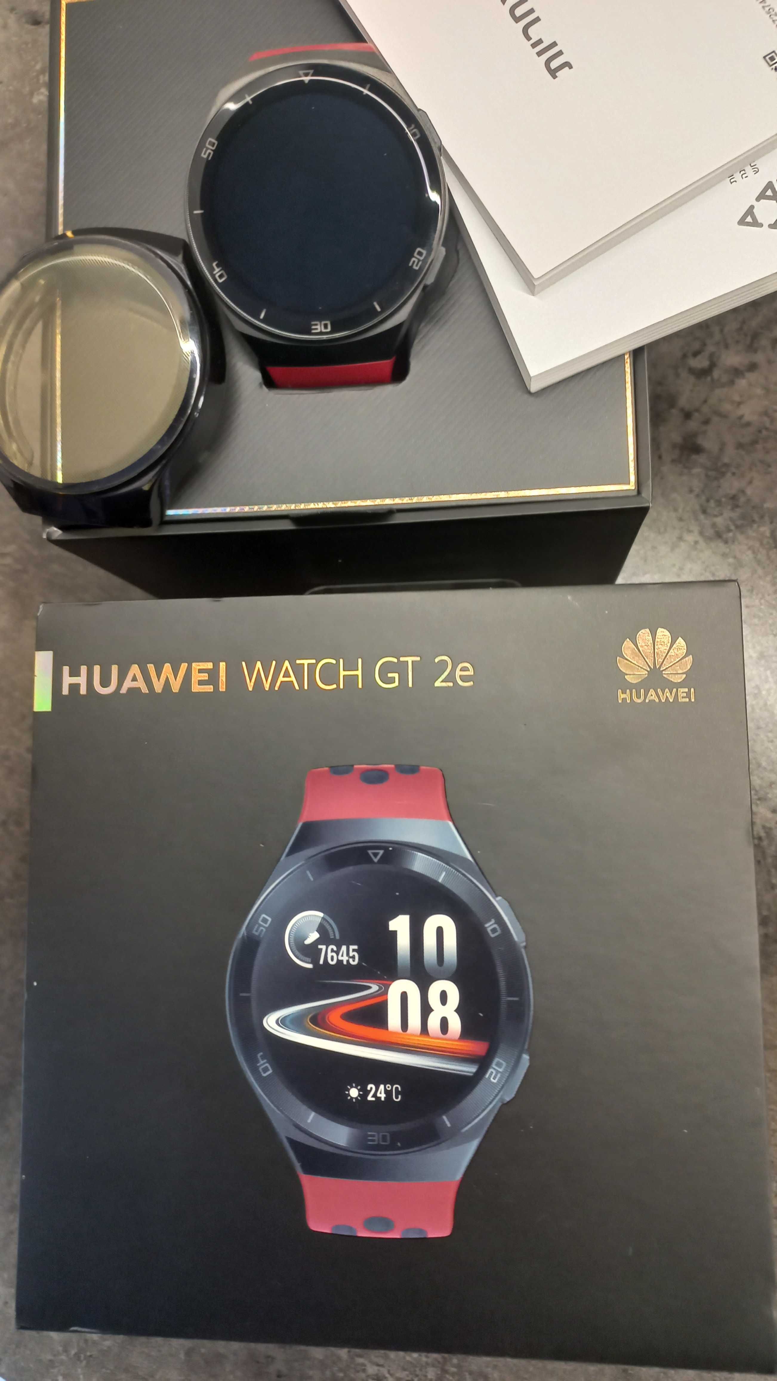 Smartwatch HUAWEI WATCH GT 2e