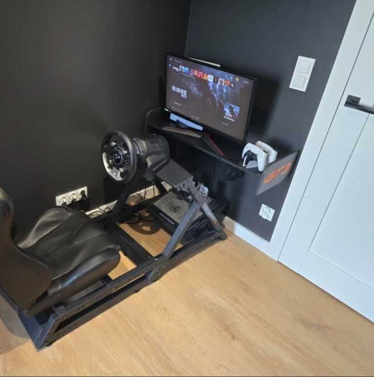 Półka ścienna SPOJLER PORSCHE GT3 +Gratis
