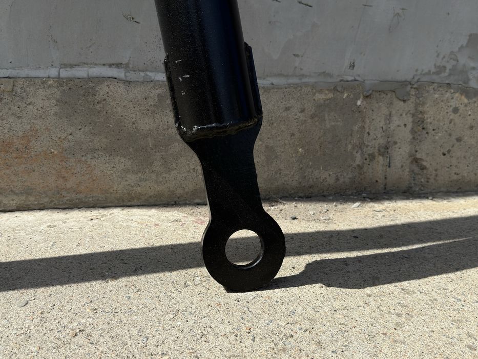 Аренда жесткой сцепки для буксировки тягачей, спецтехники