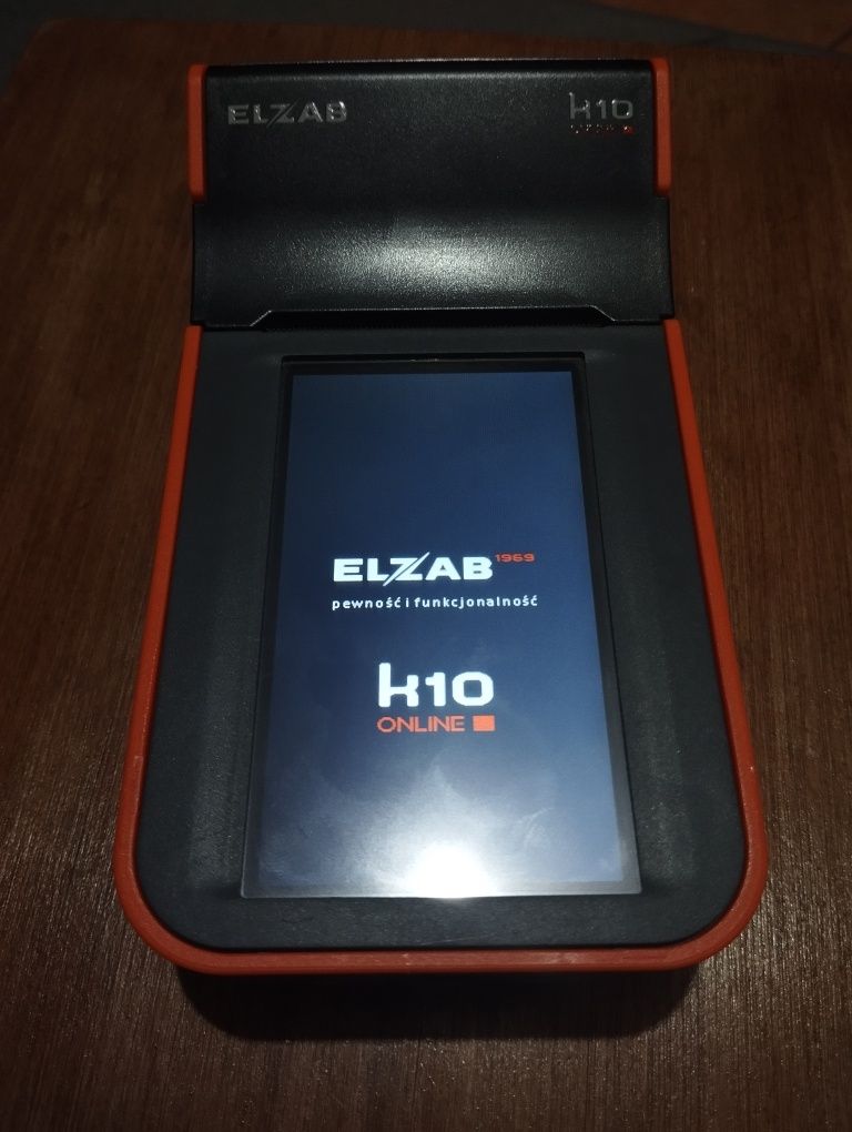 Kasa fiskalna  ELZAB k10 online