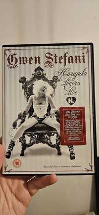 DVD Gwen Stefani