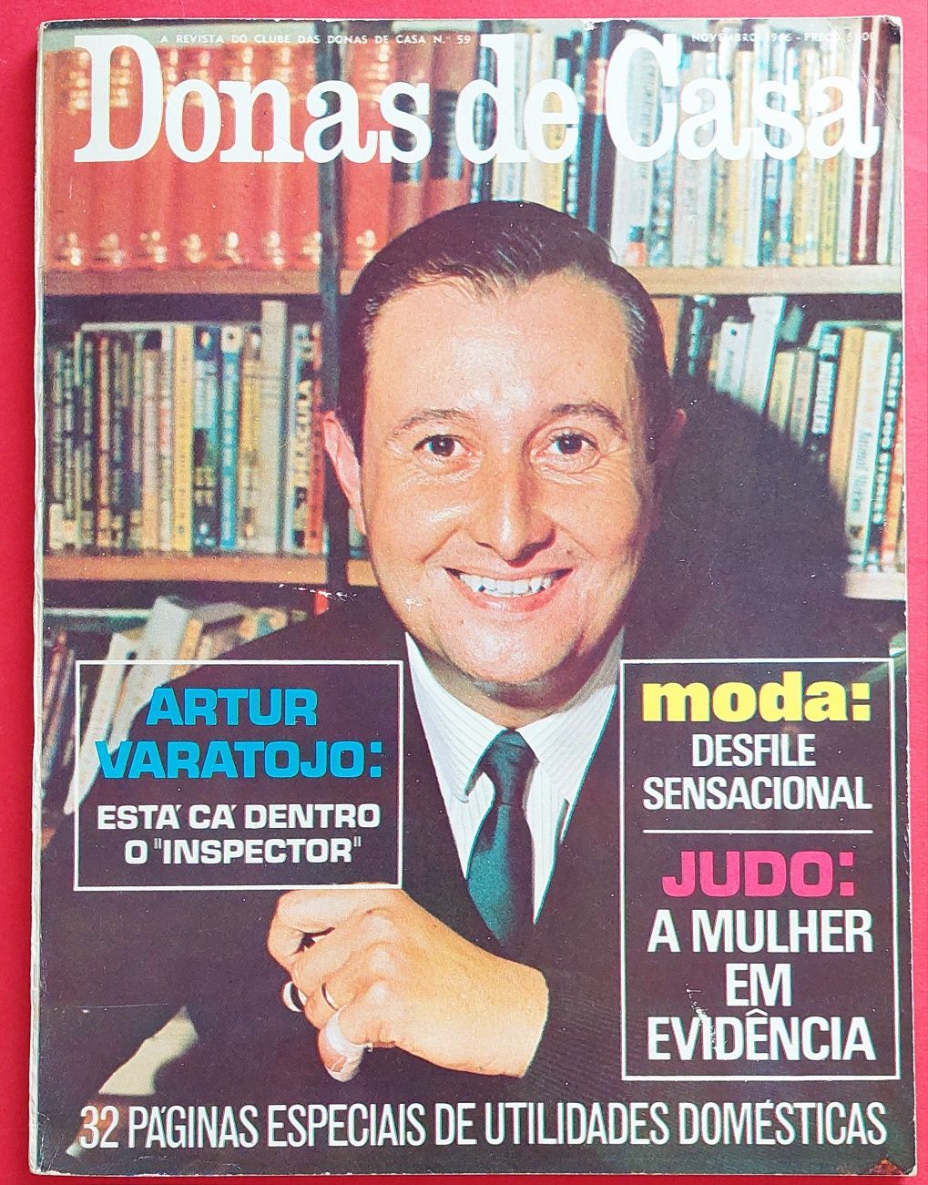 Donas de Casa N°49 a N°79